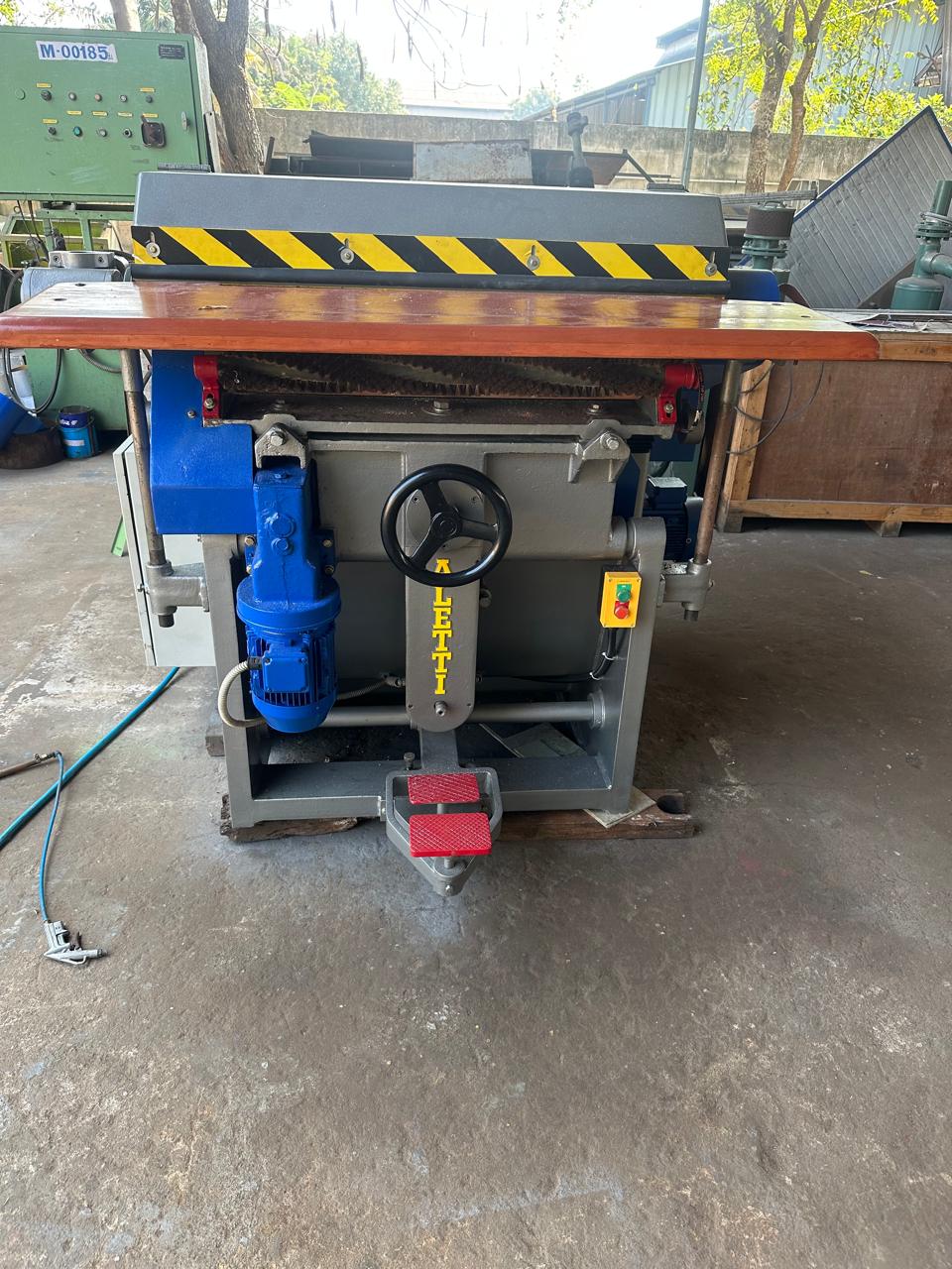 Refurbished Machine 4