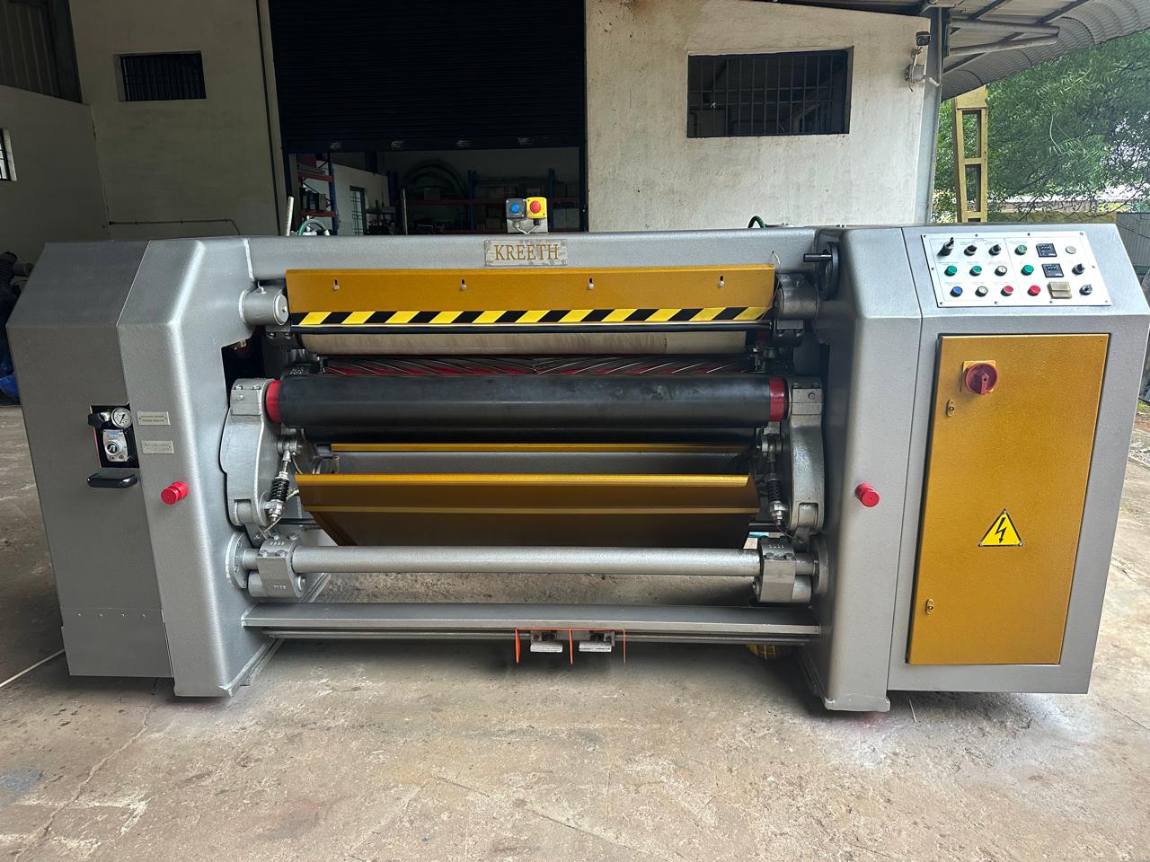 Refurbished Machine 6